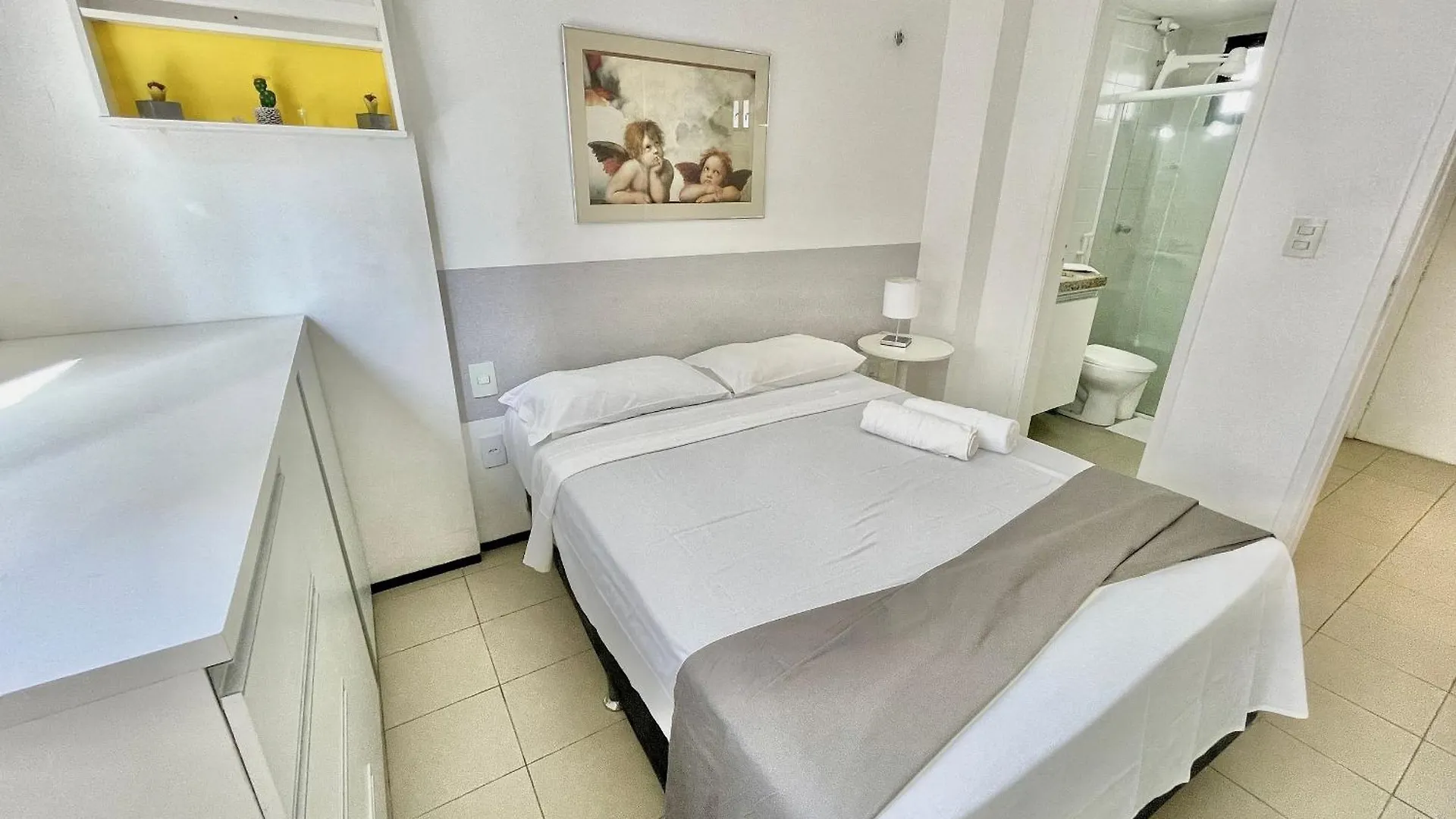 Alessandra Residence | Meireles - Ce Fortaleza  Brésil