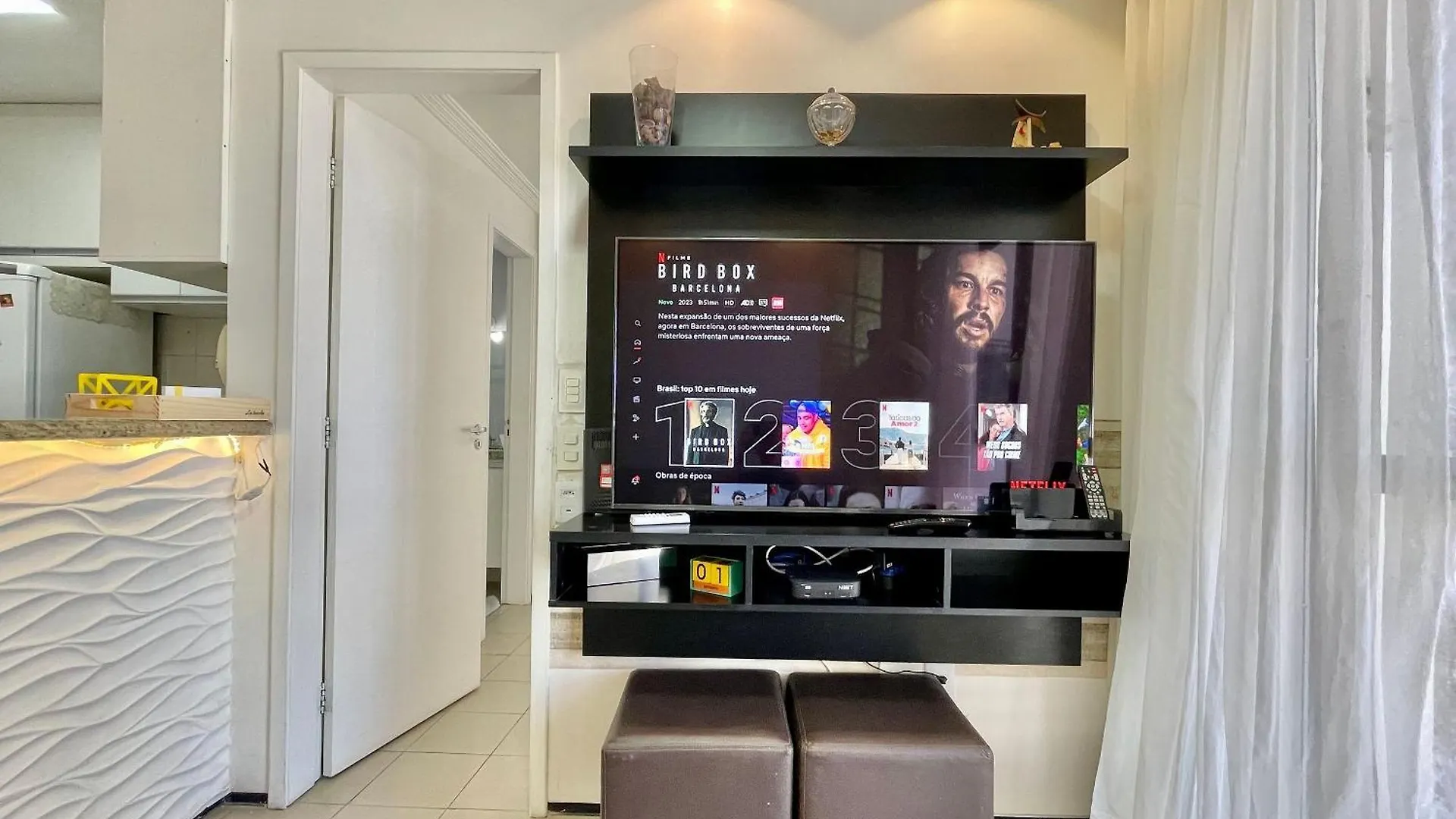 Hébergement de vacances Alessandra Residence | Meireles - Ce Fortaleza