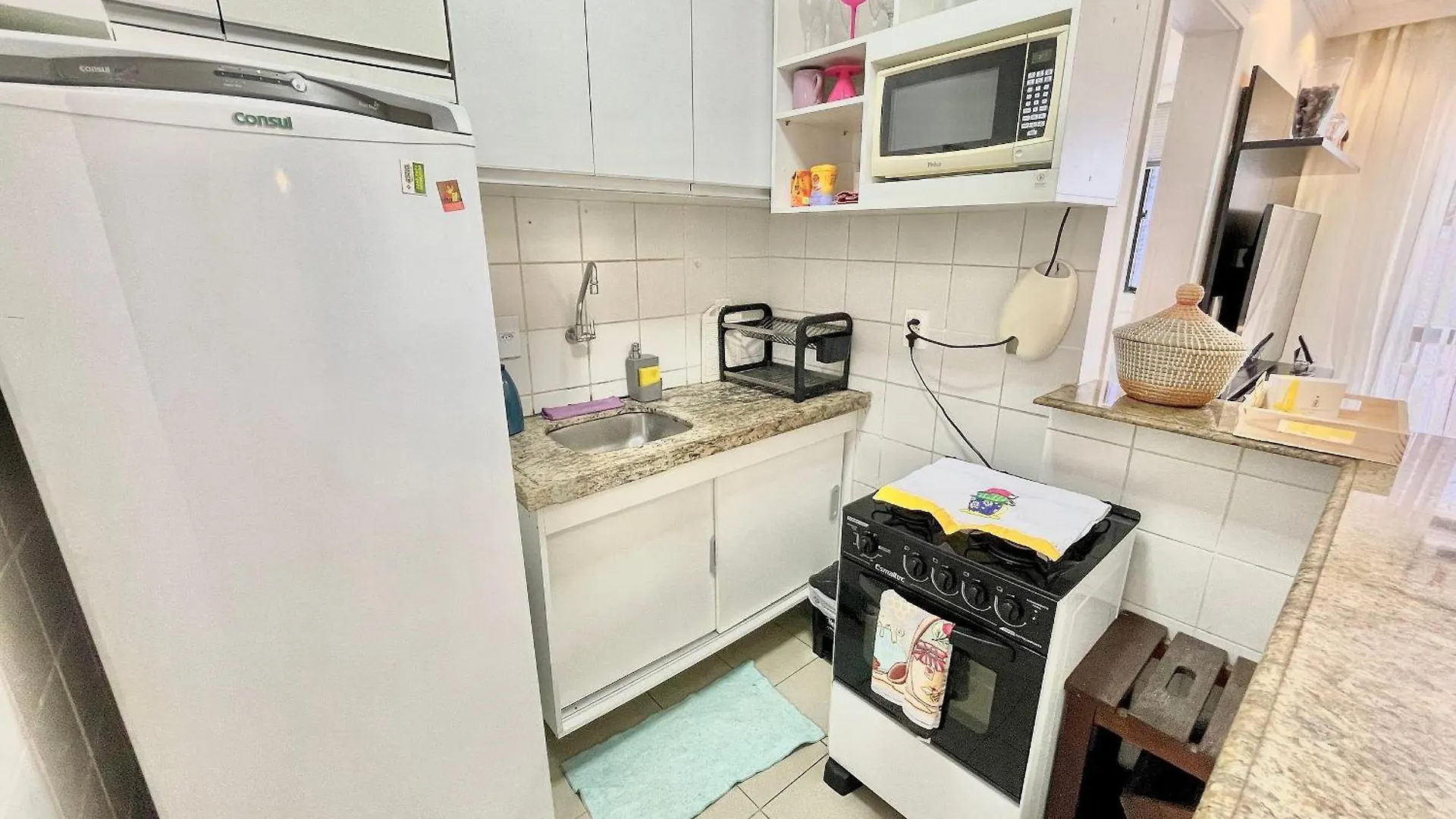 Alessandra Residence | Meireles - Ce Fortaleza  Hébergement de vacances