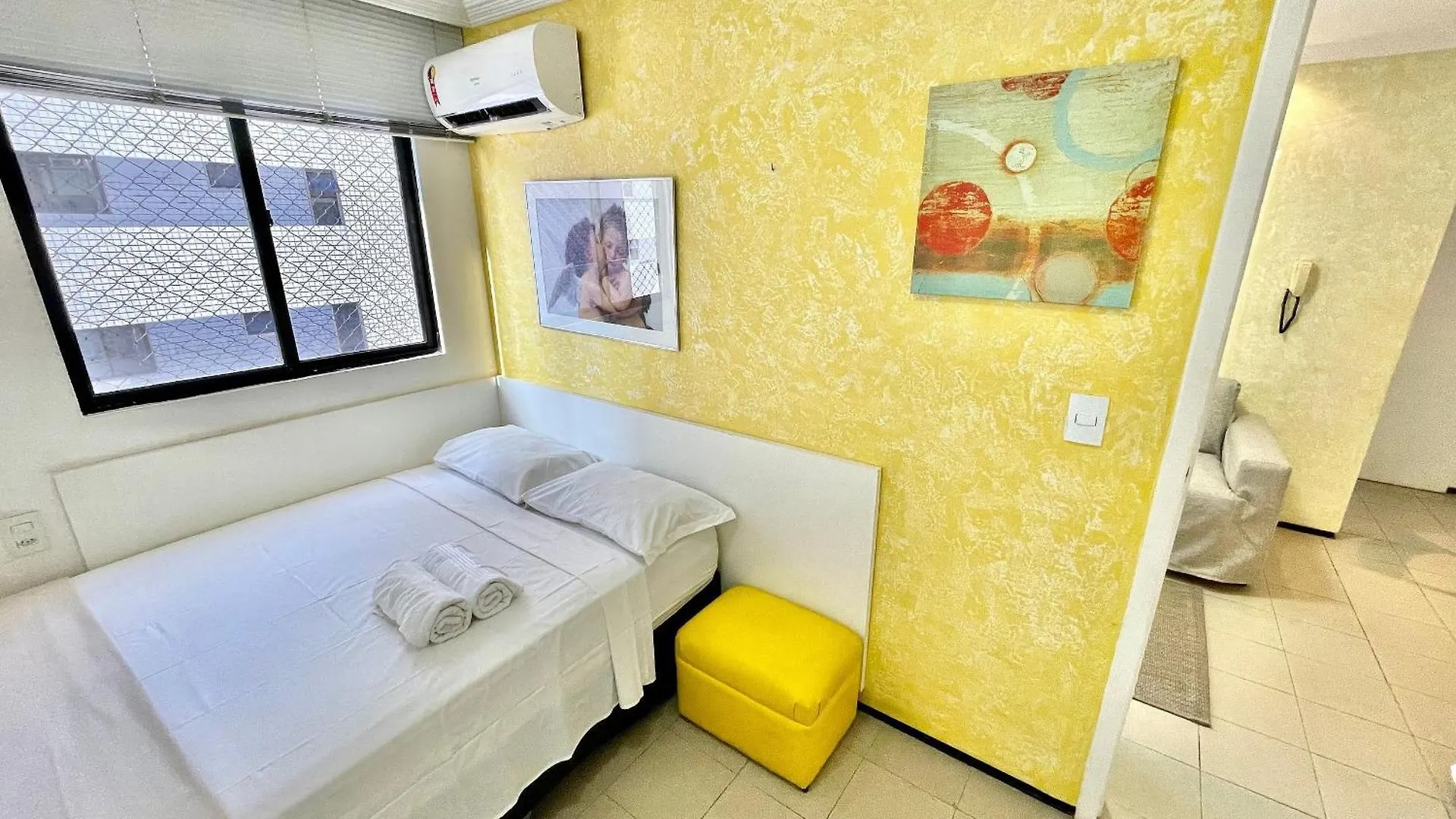 Alessandra Residence | Meireles - Ce Fortaleza  Holiday home