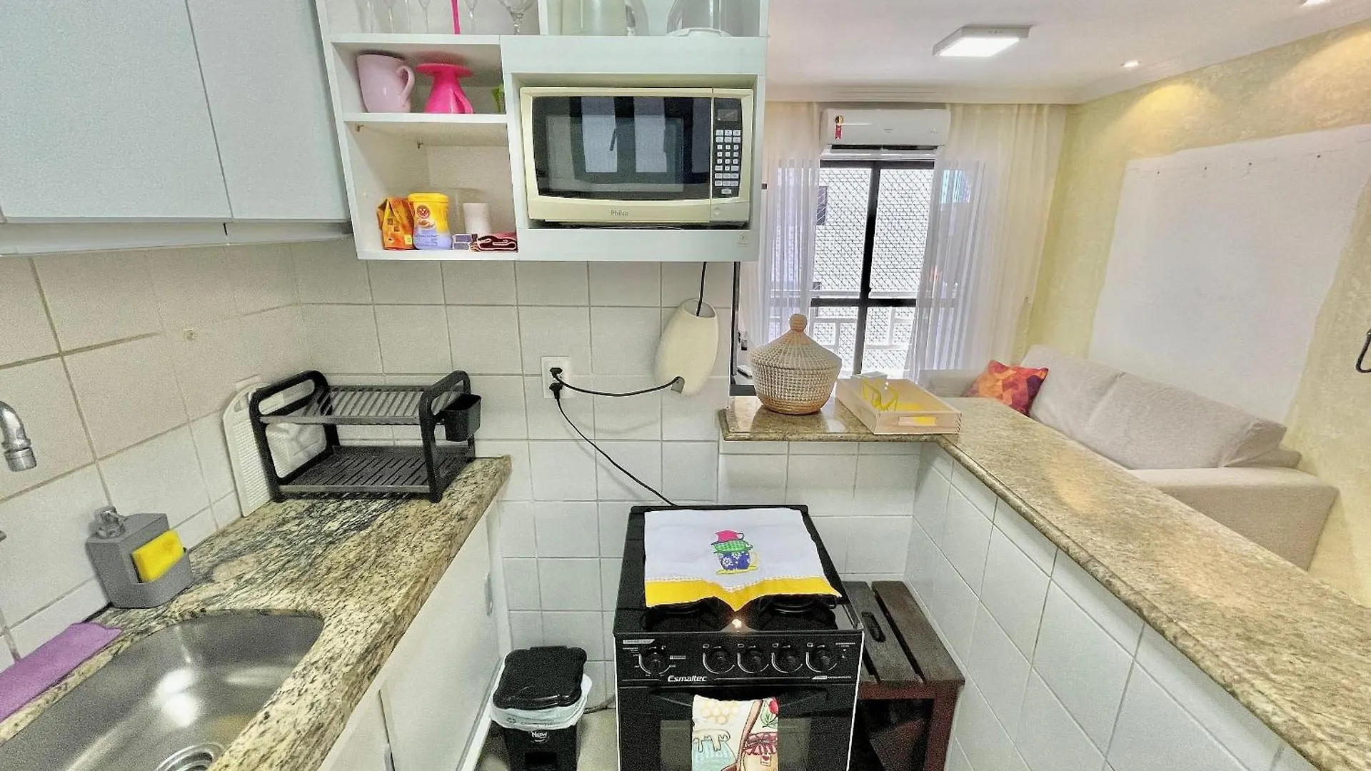 Alessandra Residence | Meireles - Ce Fortaleza  Brazil