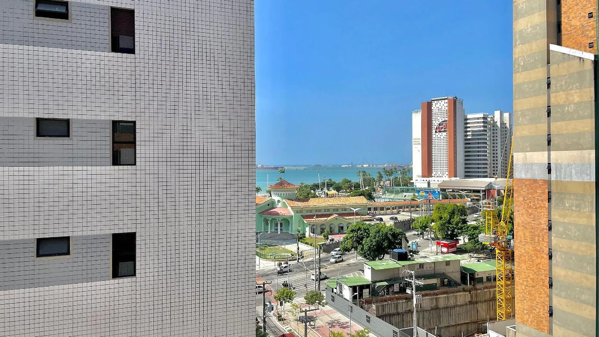 Holiday home Alessandra Residence | Meireles - Ce Fortaleza
